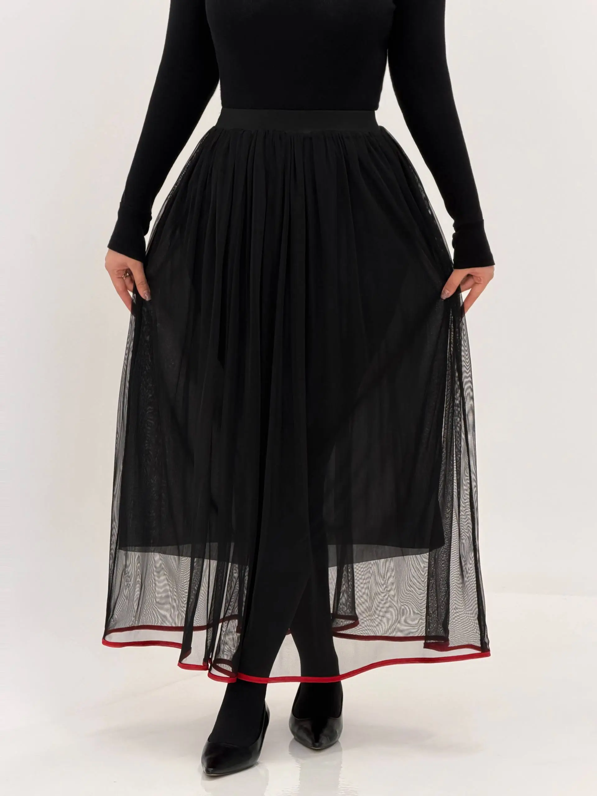 3860-کت و دامن گیلاس